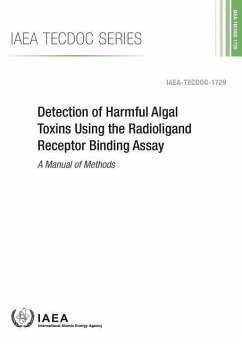 Detection of Harmful Algal Toxins Using the Radioligand Receptor Binding Assay: A Manual of Methods