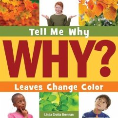 Leaves Change Color - Brennan, Linda Crotta