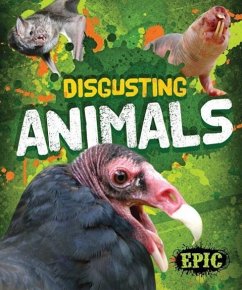 Disgusting Animals - Perish, Patrick