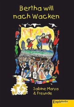 Cover Bertha will nach Wacken