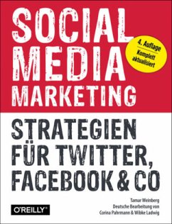 Social Media Marketing - Weinberg, Tamar