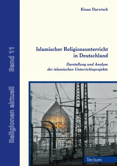 Islamischer Religionsunterricht in Deutschland (eBook, PDF) - Darwisch, Kinan