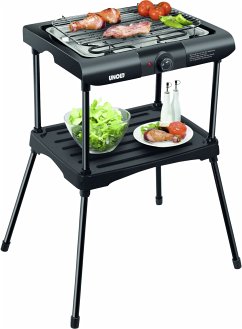 Unold 58550 Black Rack Barbecue Grill