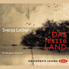Das letzte Land (MP3-Download) - Leiber, Svenja