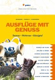 Ausflüge mit Genuss Taunus, Wetterau, Kinzigtal (eBook, PDF)