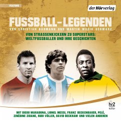 Fußball-Legenden (MP3-Download) - Bärmann, Christian; Schwarz, Martin Maria