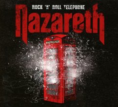 Rock N Roll Telephone (2cd Deluxe Edition) - Nazareth