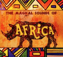 The Magical Sound Of Africa - Diverse