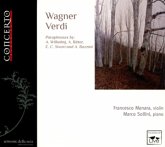 Wagner-Und Verdi-Paraphrasen Wagner-Und Verdi-Paraphrasen