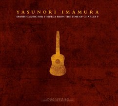 Cover Spanische Musik Für Vihuela