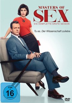 Masters of Sex - Die komplette erste Season DVD-Box