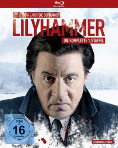 Lilyhammer - Die komplette 1. Staffel