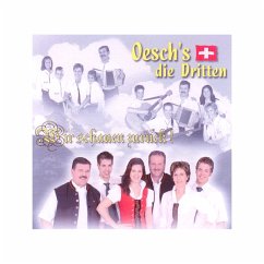 Wir Schauen Zurück! - Oesch'S Die Dritten