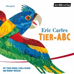 Tier-ABC (MP3-Download) - Carle, Eric; Jacoby, Edmund