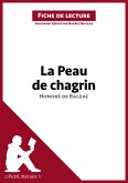 La Peau de chagrin d'Honoré de Balzac (Fiche de lecture) (eBook, ePUB)