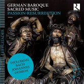 Geistl.Barockmusik Aus Deutschland-Passion/Ost