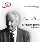 Sir Colin Davis Anthology (8 Sacd,4 Cd,Bonus Dvd