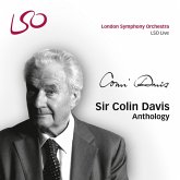 Sir Colin Davis Anthology (8 Sacd,4 Cd,Bonus Dvd