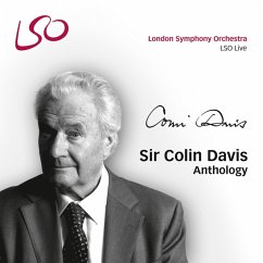 Sir Colin Davis Anthology (8 Sacd,4 Cd,Bonus Dvd - Davis/Lso