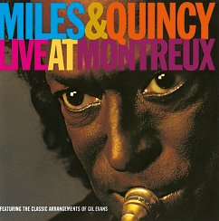 Live At Montreux Festival - Davis,Miles & Jones,Quincy