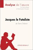 Jacques le Fataliste de Denis Diderot (Analyse de l'oeuvre) (eBook, ePUB)