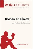 Roméo et Juliette de William Shakespeare (Analyse de l'oeuvre) (eBook, ePUB)