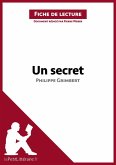 Un secret de Philippe Grimbert (Fiche de lecture) (eBook, ePUB)