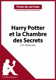 Harry Potter et la Chambre des secrets de J. K. Rowling (Fiche de lecture) (eBook, ePUB)