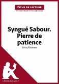 Syngué Sabour. Pierre de patience d'Atiq Rahimi (Analyse de l'oeuvre) (eBook, ePUB)