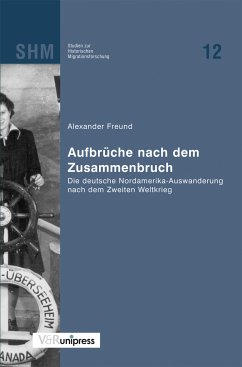 Aufbrüche nach dem Zusammenbruch (eBook, PDF) - Freund, Alexander