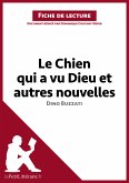 Le Chien qui a vu Dieu et autres nouvelles de Dino Buzzati (Fiche de lecture) (eBook, ePUB)