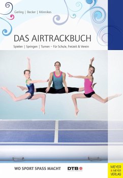 Das Airtrackbuch (eBook, ePUB) - Gerling, Ilona E.; Mönnikes, Lina; Becker, Maria