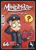 MindMaze - Verzwickte Rätsel (Kartenspiel), 66 Kriminalfälle