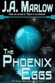 Phoenix Eggs (The String Weavers - Book 2) (eBook, ePUB)