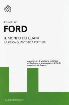 Cover Il mondo dei quanti. La fisica quantistica per tutti