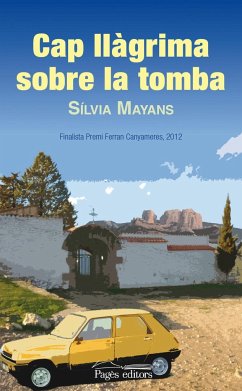 Cap llàgrima sobre la tomba - Mayans Gómez, Sílvia