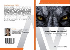 Das Gesetz der Wölfe? - Gehr, Sinje