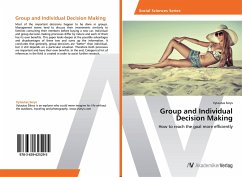 Group and Individual Decision Making