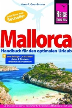 Reise Know-How Mallorca - Grundmann, Hans-Rudolf