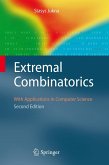Extremal Combinatorics Extremal Combinatorics