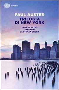 Trilogia di New York Cover Trilogia di New York