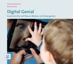 Digital Genial - Bostelmann, Antje;Fink, Michael