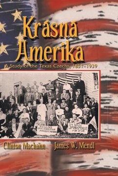 Krasna Amerika - Machann, Clinton John; Mendl, James W. Jr.