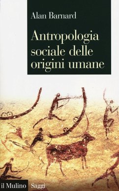 Cover Antropologia sociale delle origini umane