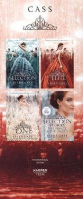 The Selection Series Complete Box Set, 4 Vols. - Cass, Kiera