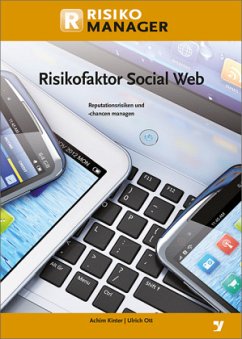 Risikofaktor Social Web - Kinter, Achim; Ott, Ulrich
