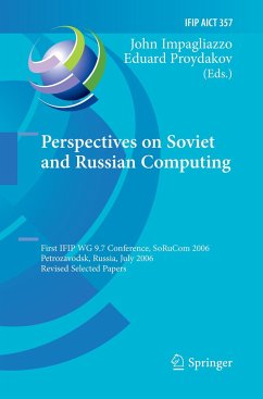 Perspectives on Soviet and Russian Computing