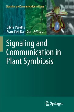 Signaling and Communication in Plant Symbiosis