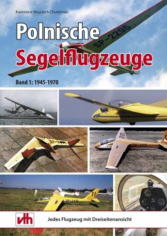 Polnische Segelflugzeuge - Chudzinski, Kazimierz Wojciech