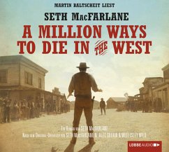 A Million Ways To Die In The West - MacFarlane, Seth